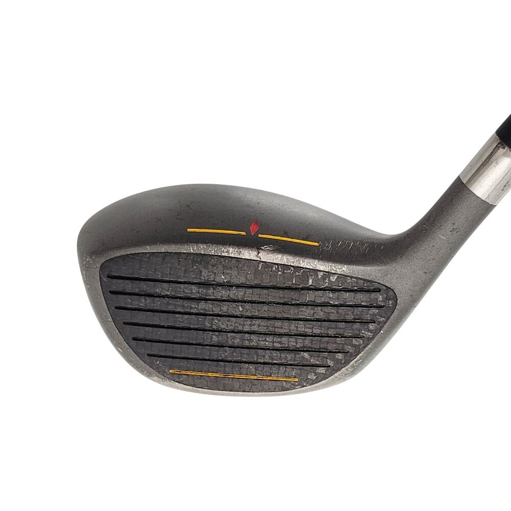 Top Flite Thunder Heat Driver 10.5° RH Strong Flex Graphite 44" Golf Pride Grip - Picture 3 of 13